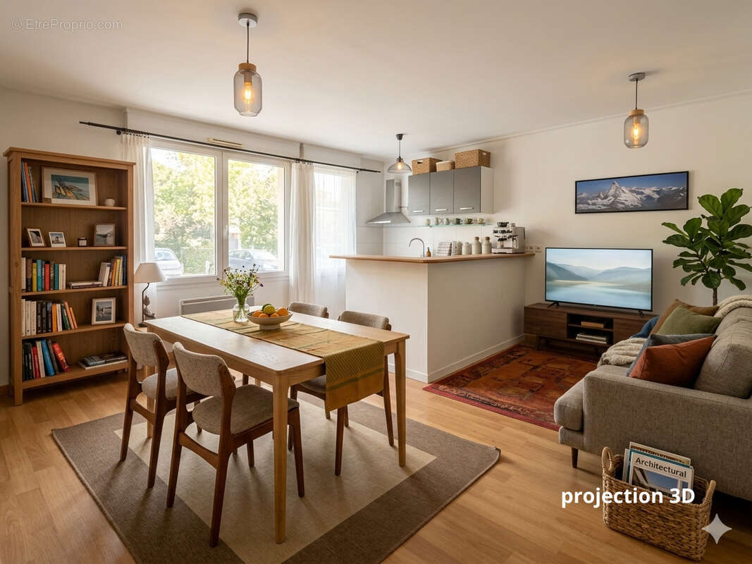 Appartement à TOURS