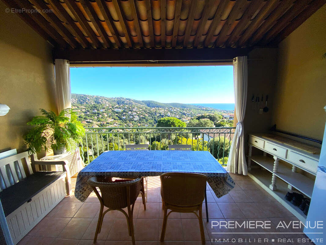 Appartement à LES ISSAMBRES