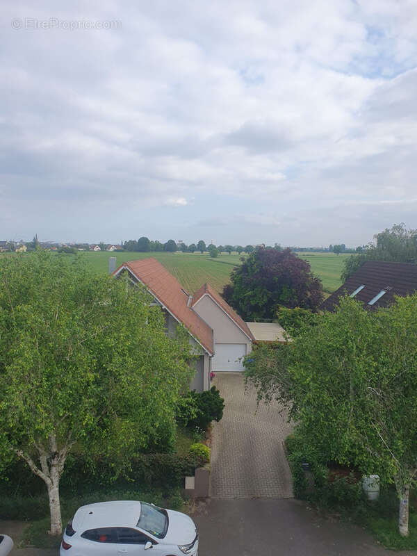 Appartement à SOUFFELWEYERSHEIM