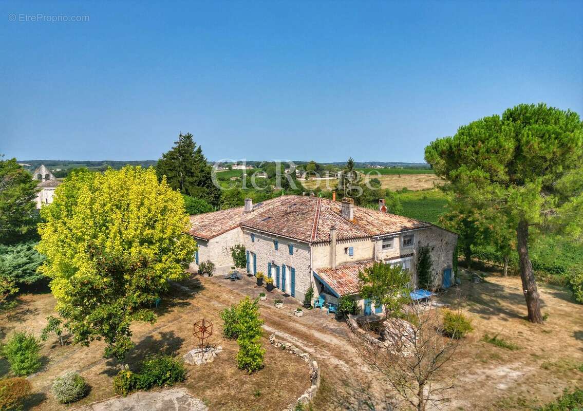 Maison à DURAS
