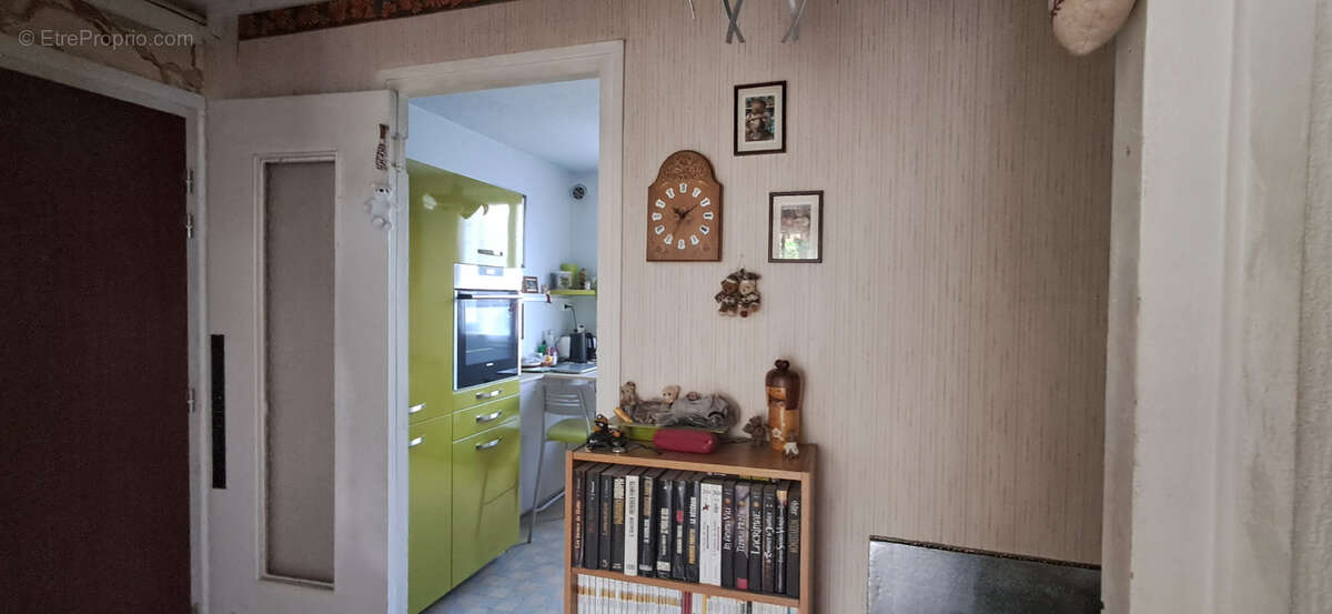 Appartement à BRON