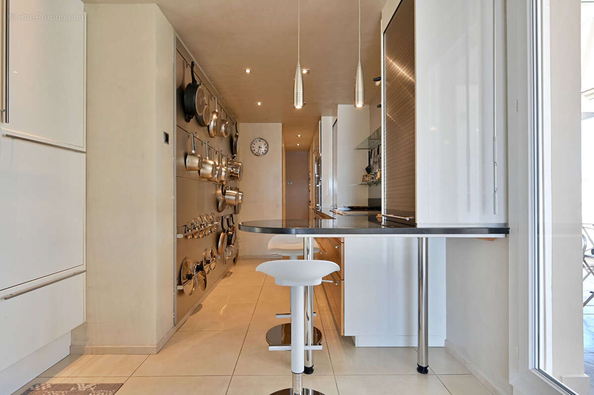 Appartement à MARSEILLE-12E