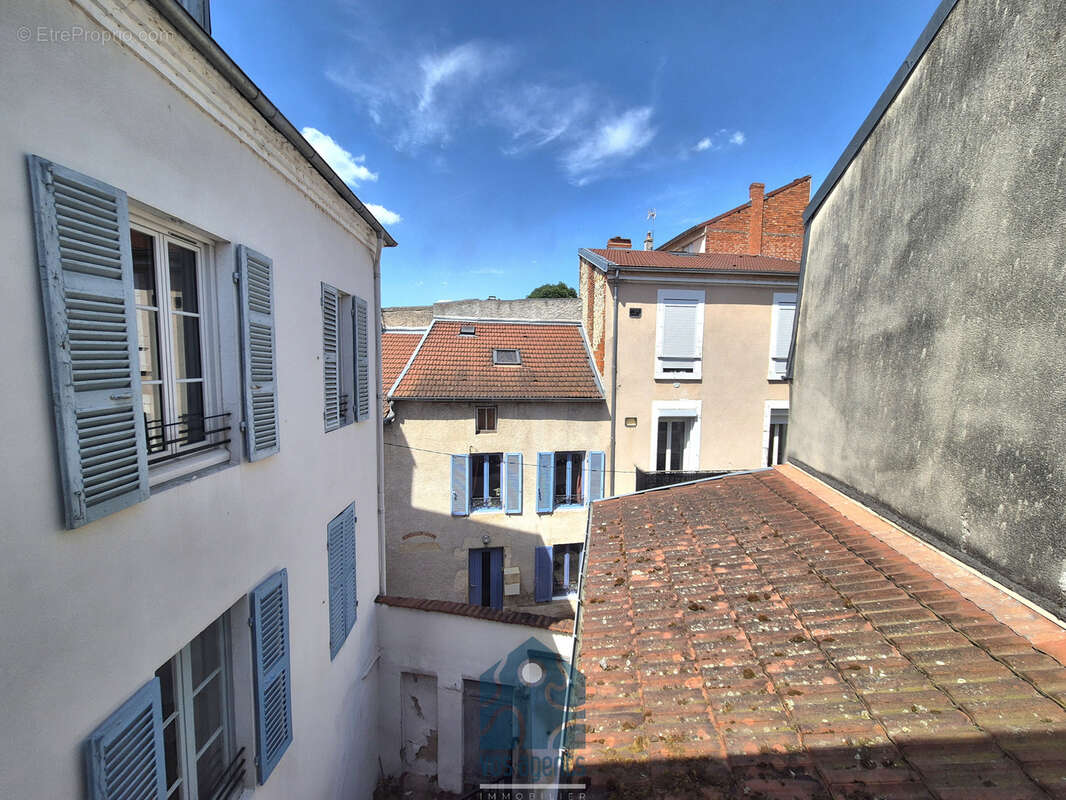 Appartement à VICHY