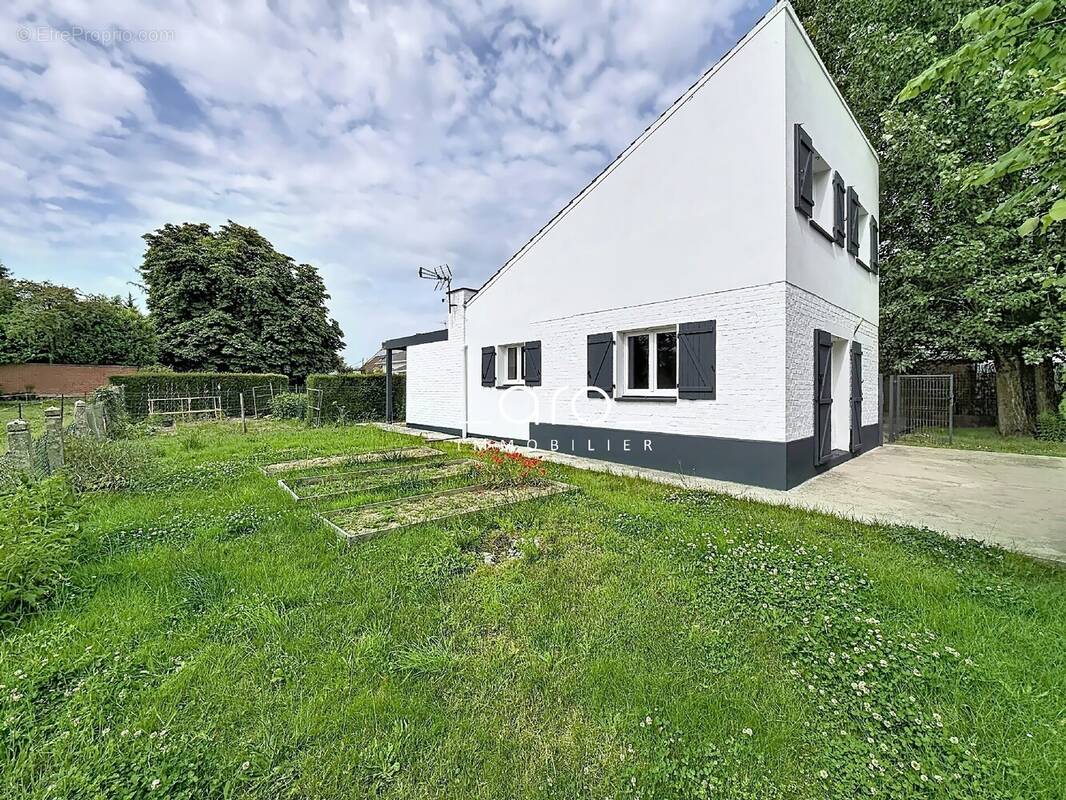 Maison à GENECH