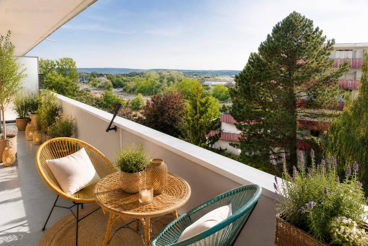 Appartement à THIONVILLE