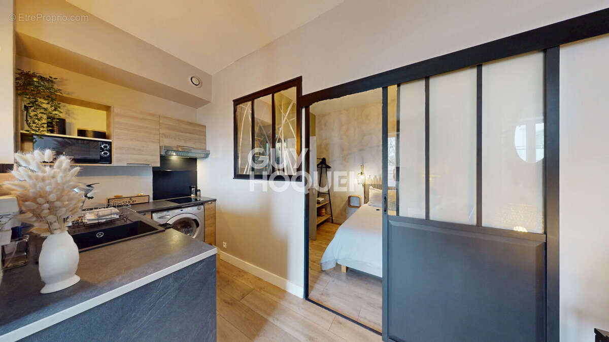 Appartement à BOUGUENAIS