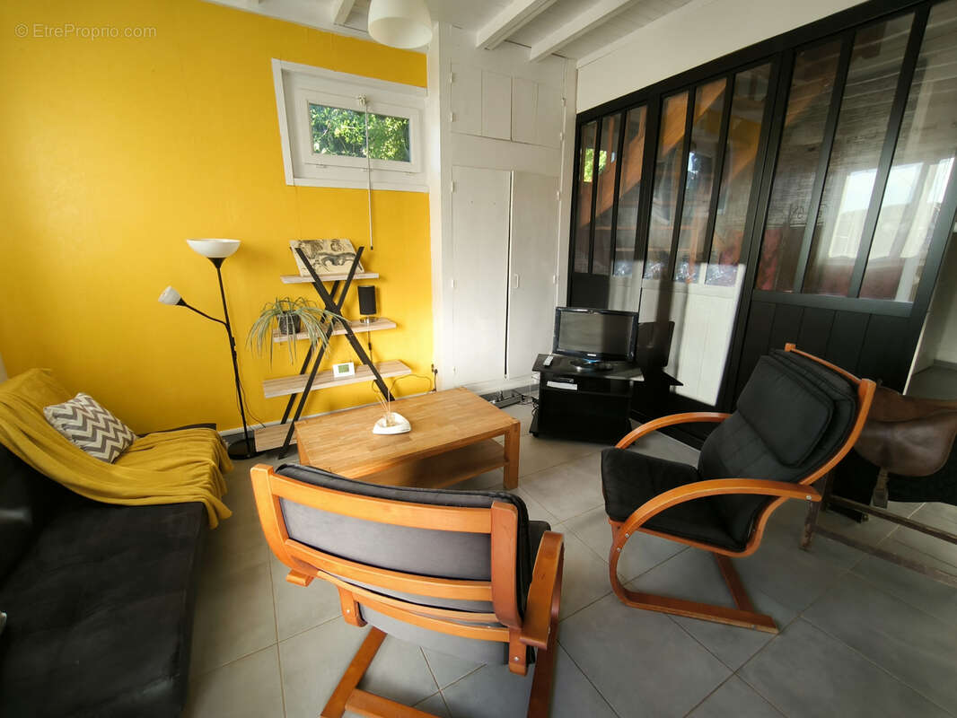 Maison à MONTIVILLIERS