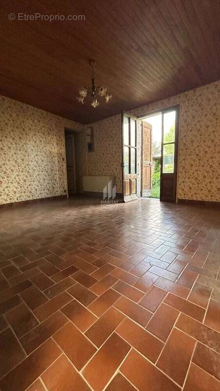 Maison à SAINT-EGREVE