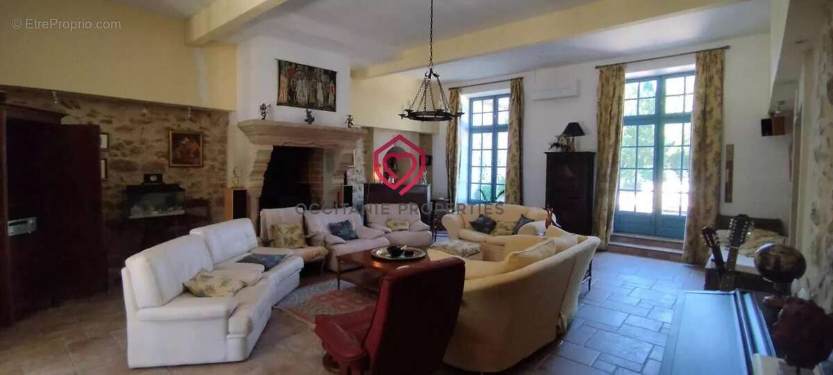 Maison à ALZONNE
