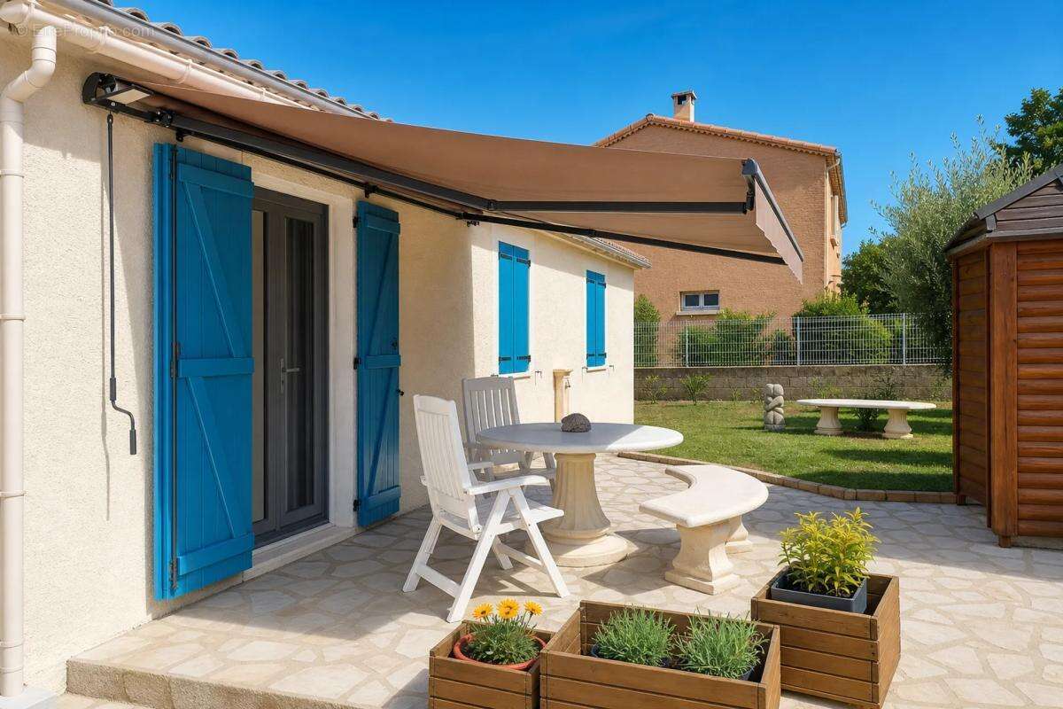 Maison à ALES