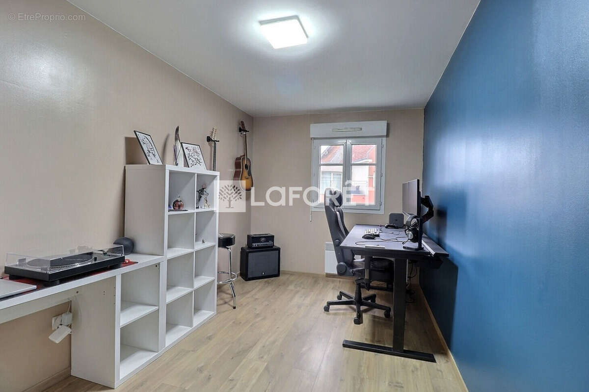 Appartement à SECLIN