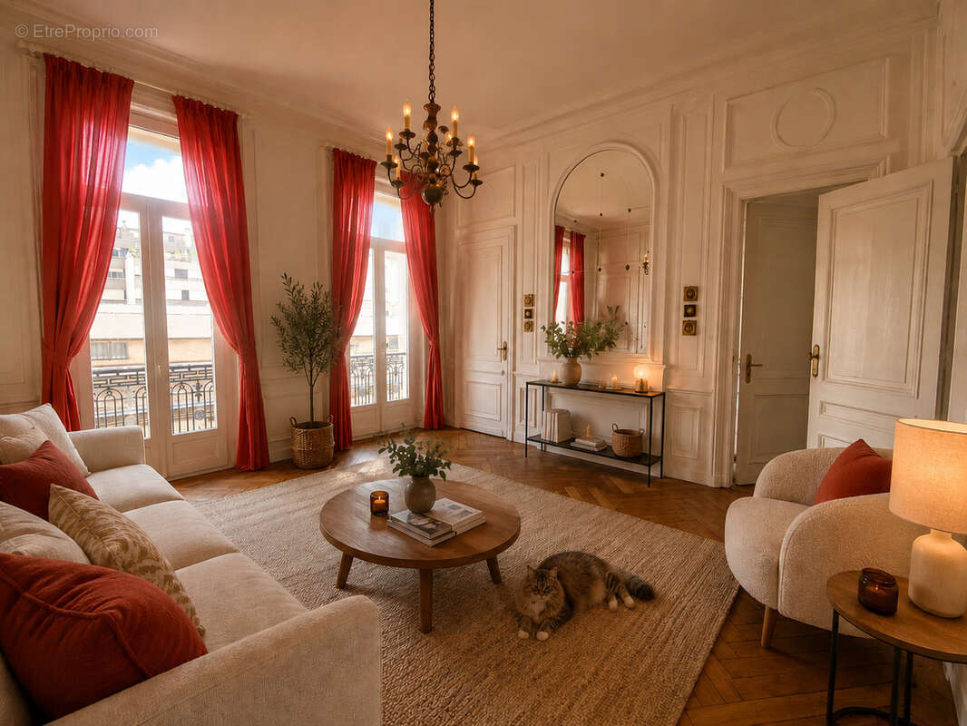 Appartement à SAINT-ETIENNE