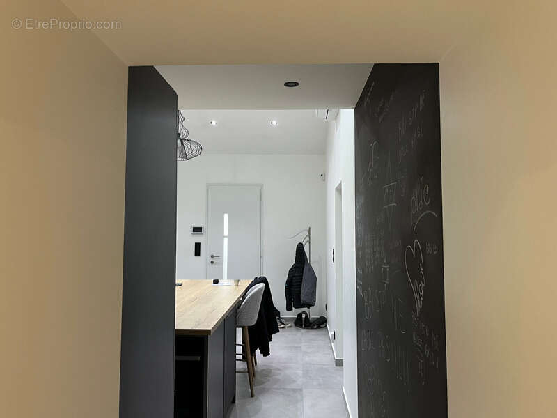 Maison à LES BILLAUX