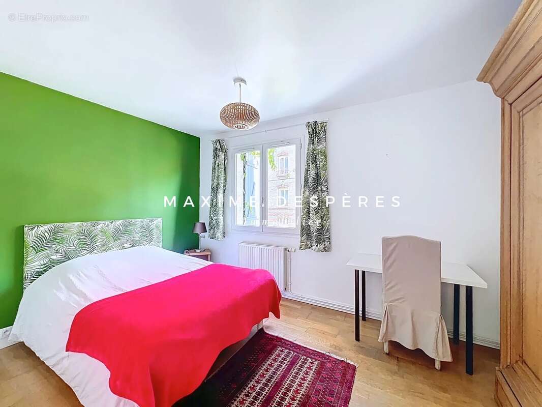 Maison à ASNIERES-SUR-SEINE