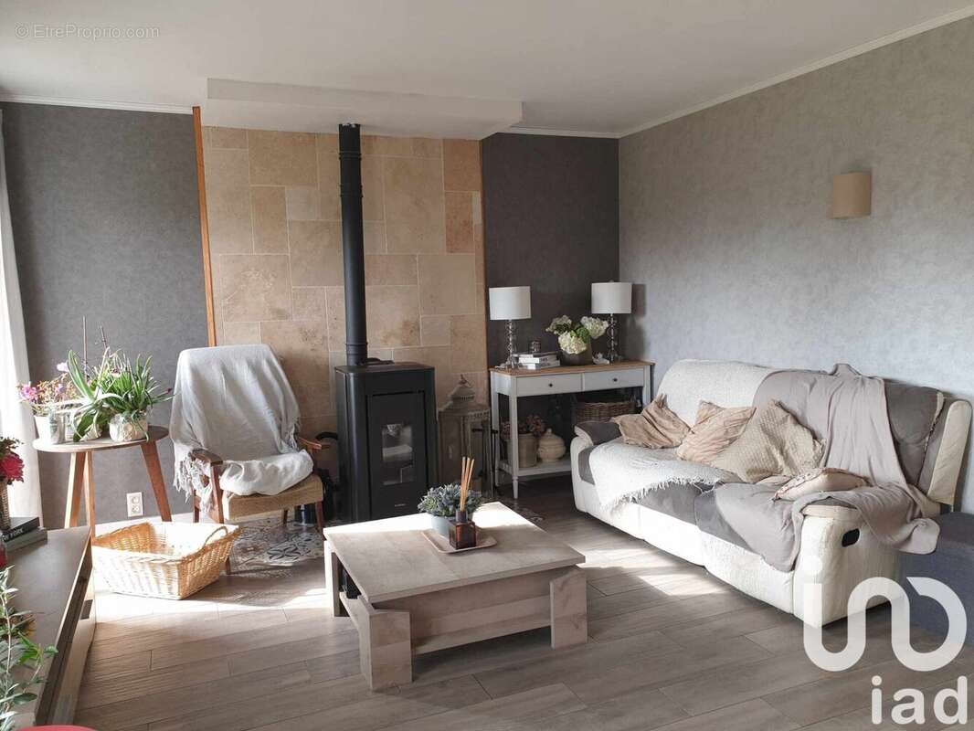 Photo 2 - Maison à BEAUMONT-LE-ROGER