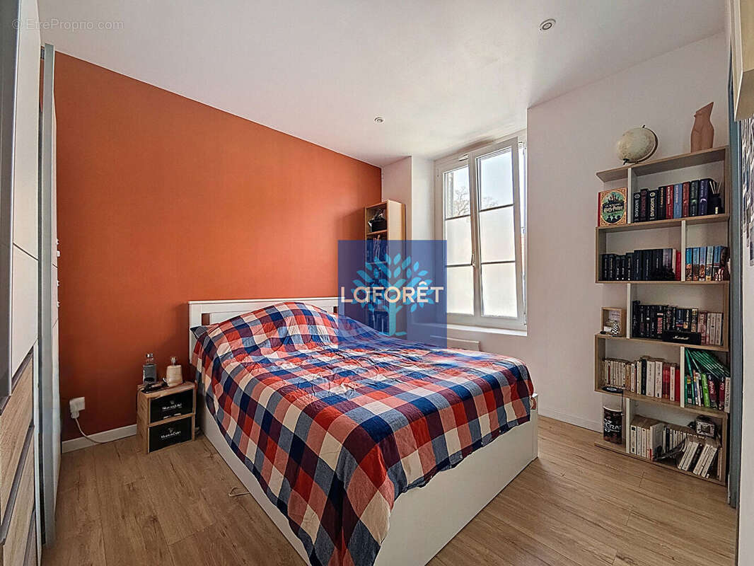 Appartement à LINAS