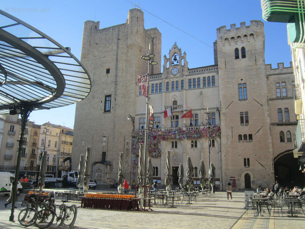 Appartement à NARBONNE