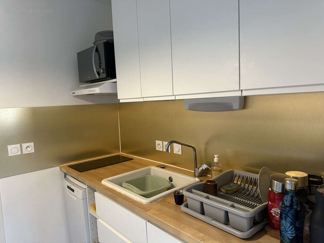 Appartement à LATTES
