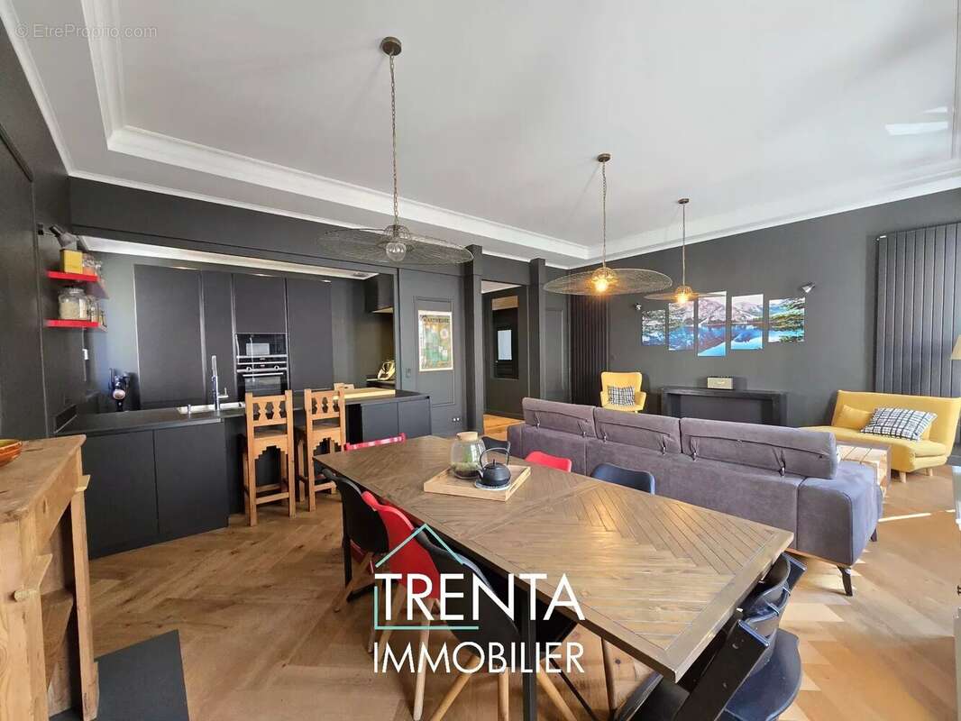 Appartement à VOIRON