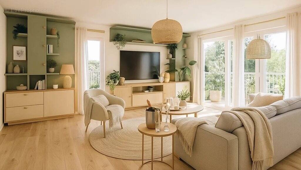 Appartement à BIDART