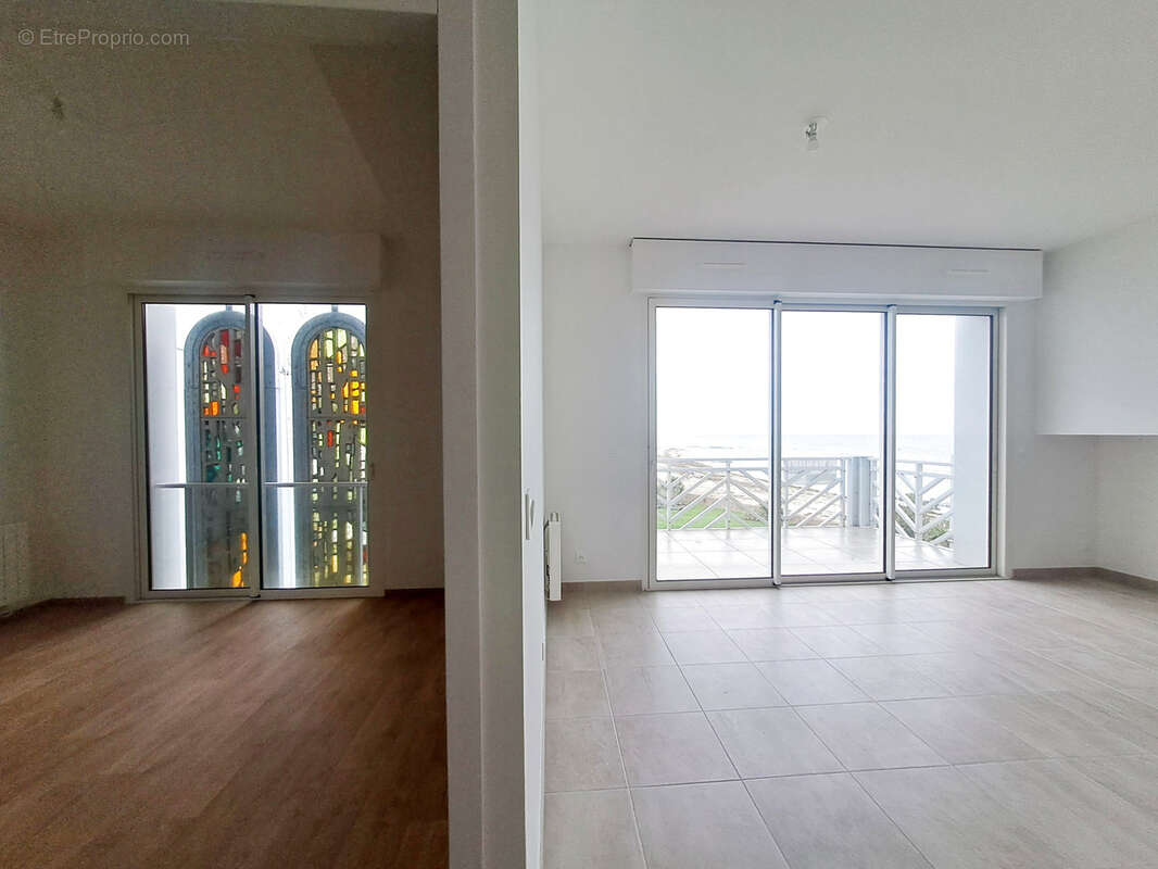 Appartement à LE CROISIC