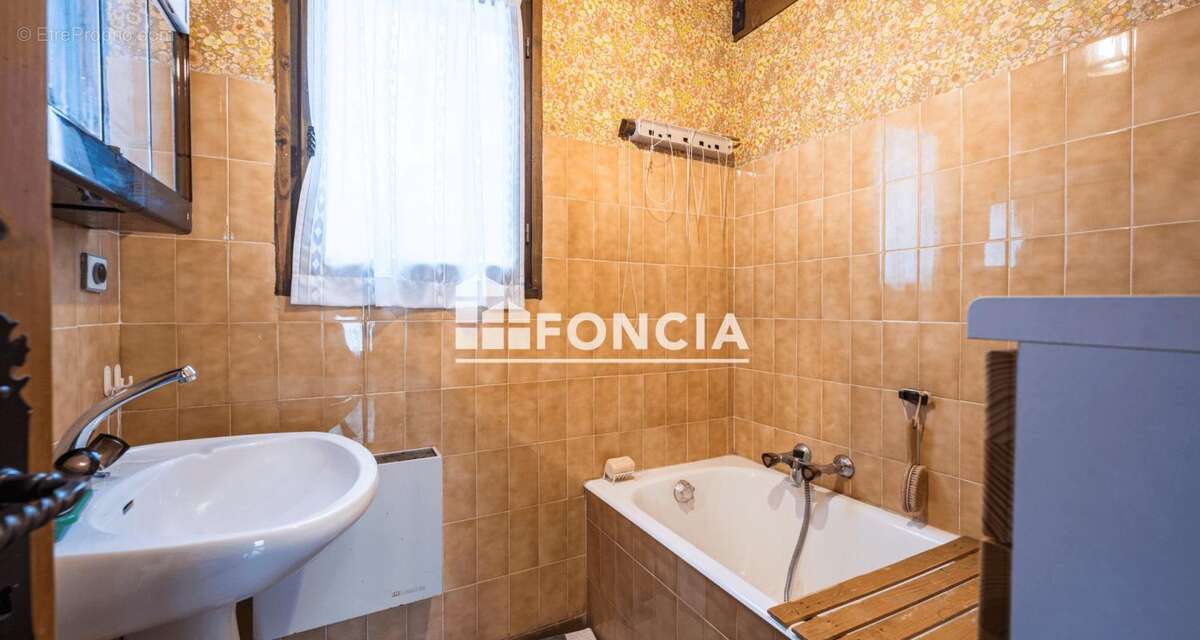 Maison à LES HOUCHES