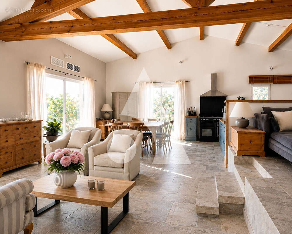 Maison à LAURIS