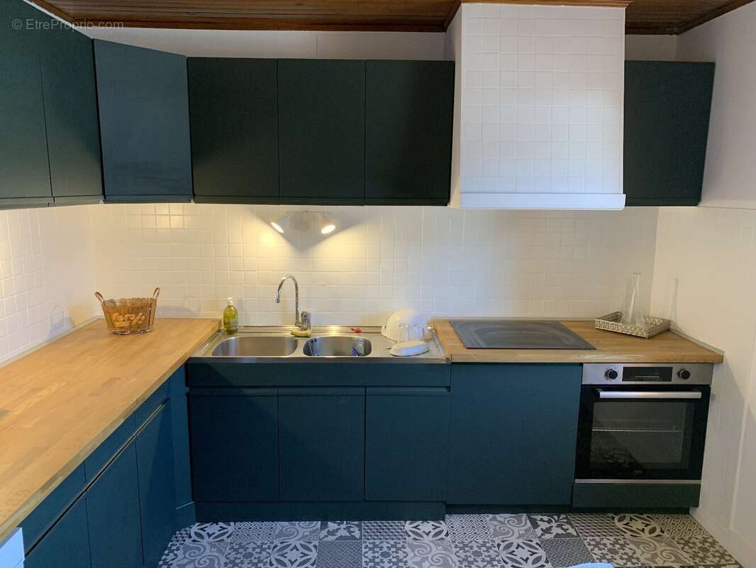 Maison à LA CABANASSE