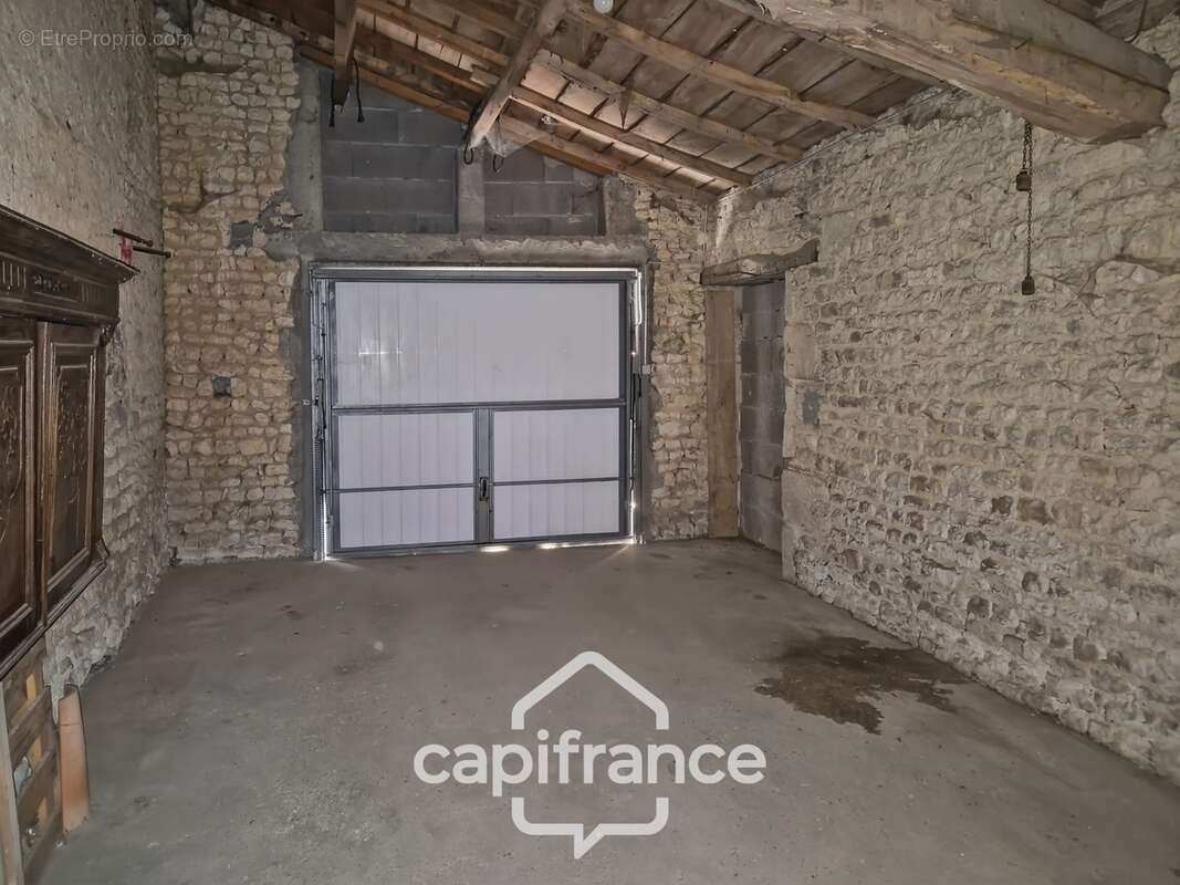 Maison à vendre 4 pièces PAILLE (17) sur 650 m² de jardin avec garage - photo 20