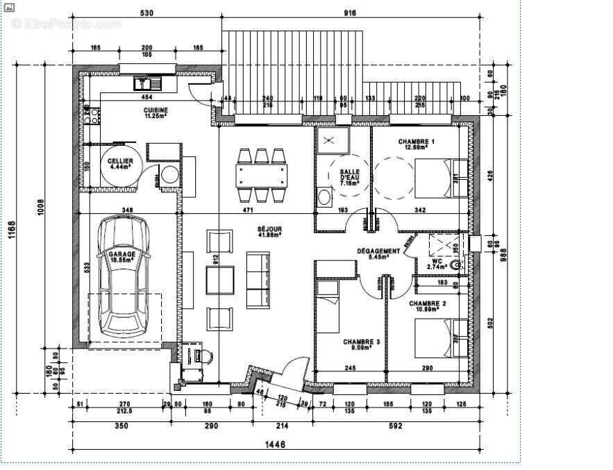 Photo 7 - Maison à SAINT-DOULCHARD