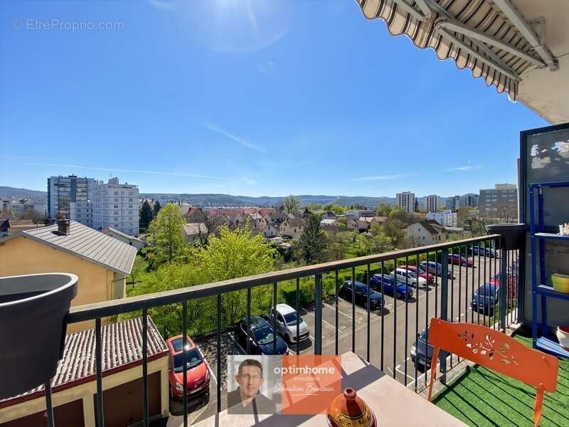 Appartement à BESANCON