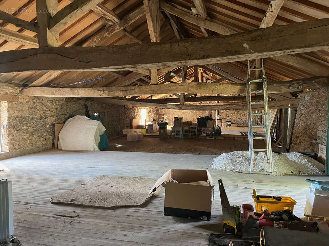 Maison à LA COQUILLE