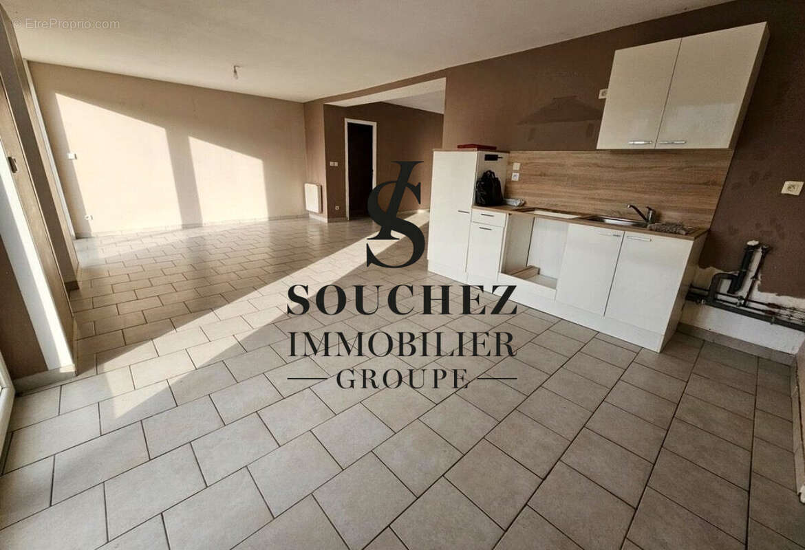 Maison 105 m² à Billy-Montigny  - photo 4