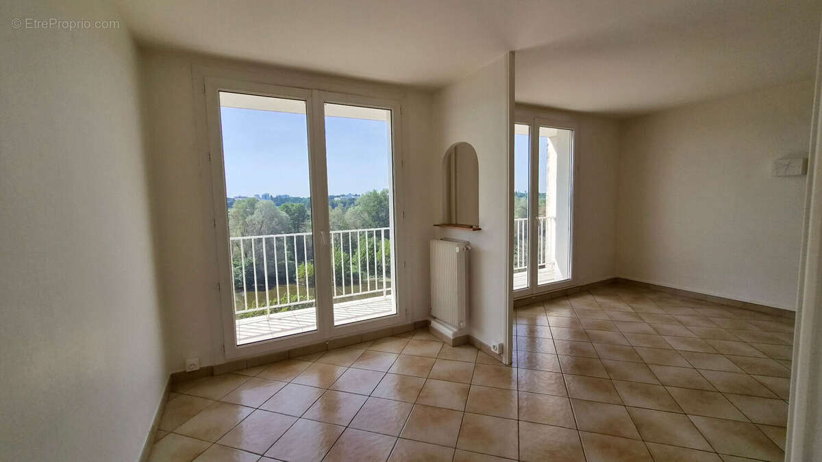 Appartement à TOURS