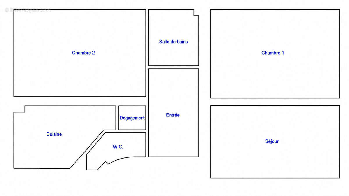 Appartement à PARIS-12E