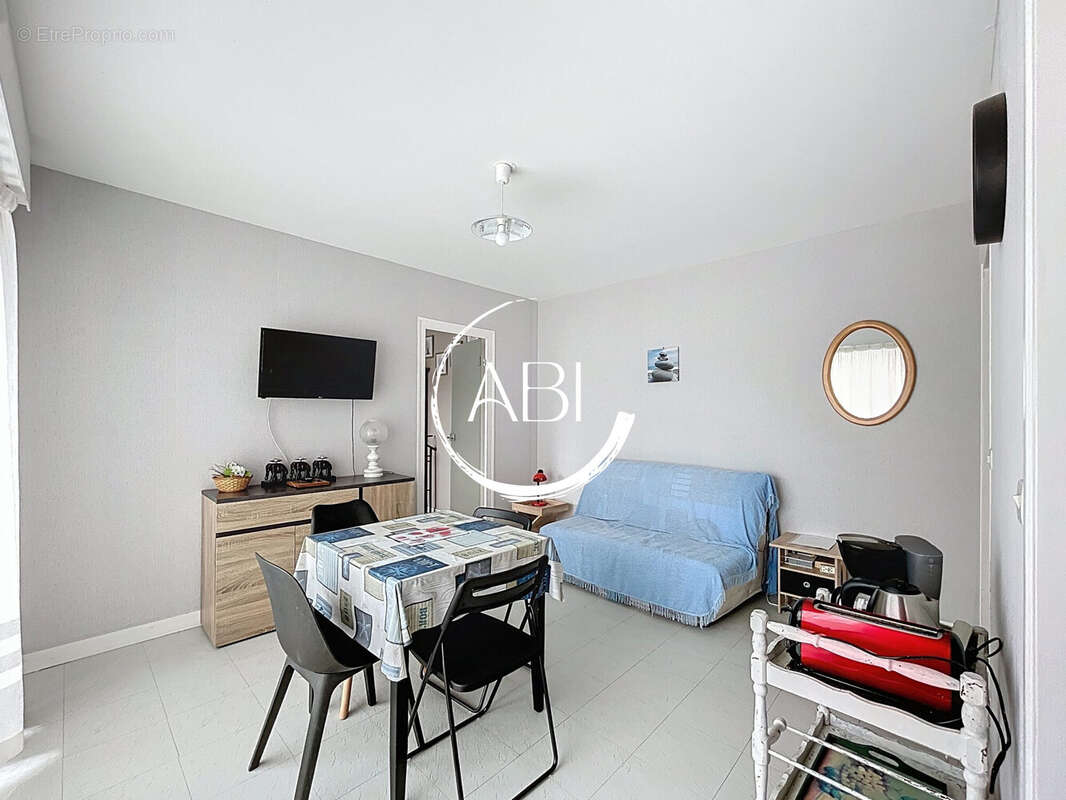 Appartement à BAGNOLES-DE-L&#039;ORNE