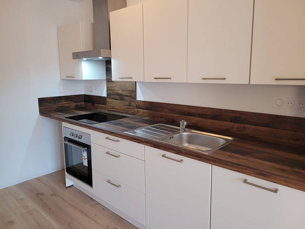 Appartement à LOCMINE