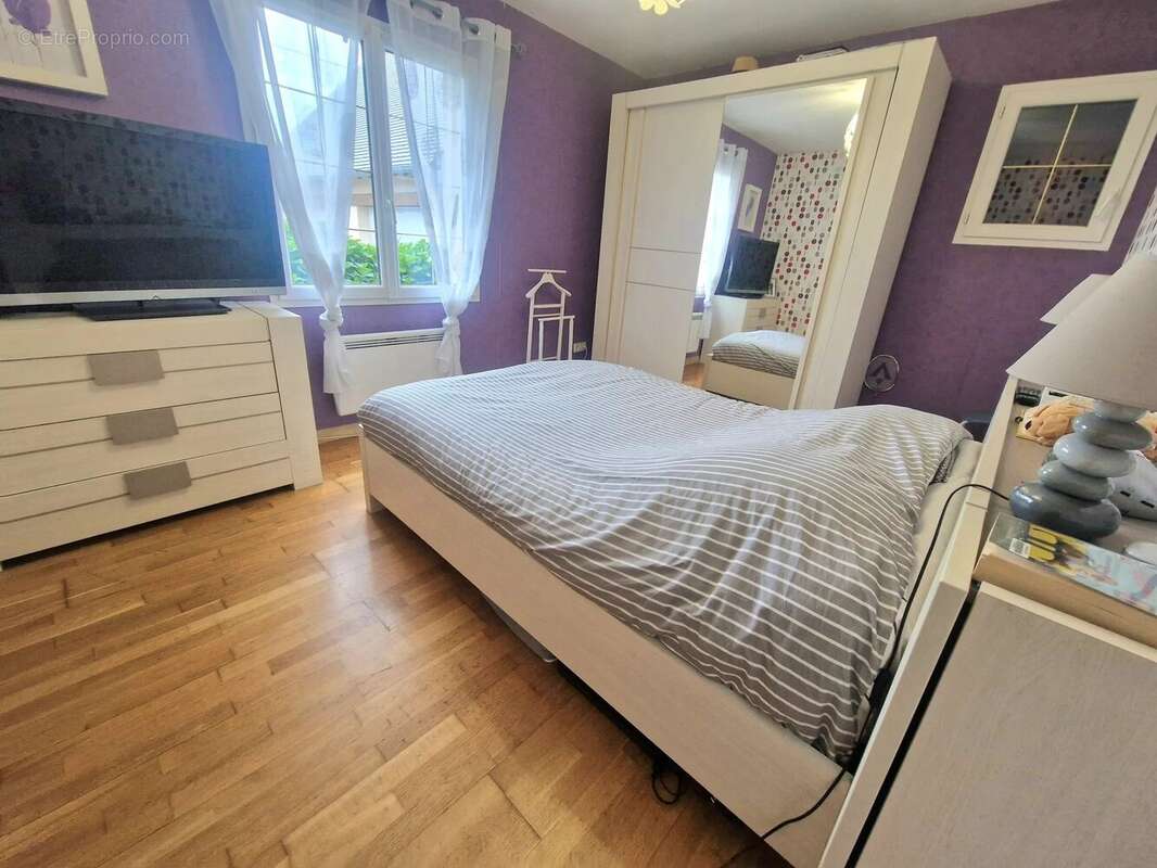 Maison charmante – À 3 minutes de Thiberville - photo 5