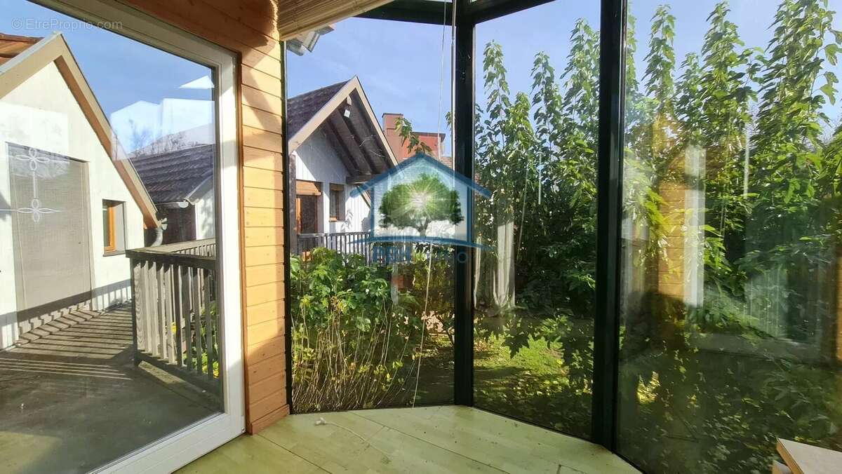 Maison à GUNDERSHOFFEN