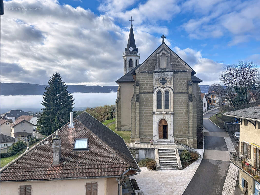 Appartement à LANCRANS