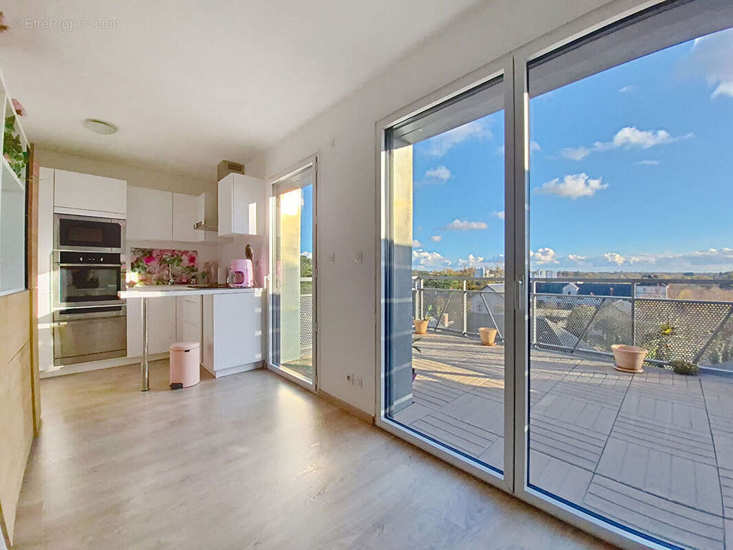 Appartement à LA ROCHE-SUR-YON