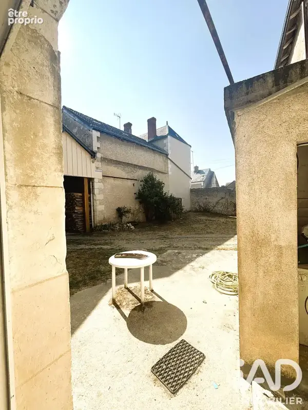 Photo 1 - Maison à CHATILLON-SUR-INDRE