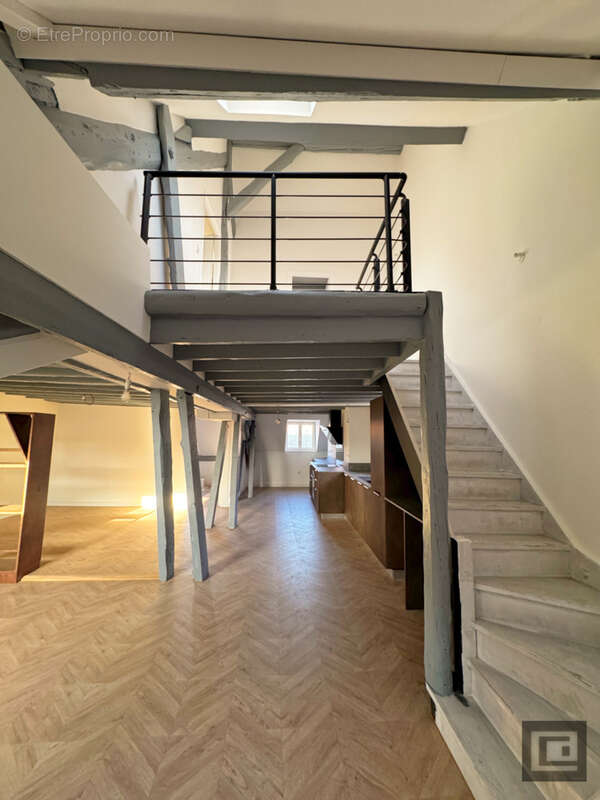 Appartement à CHALON-SUR-SAONE
