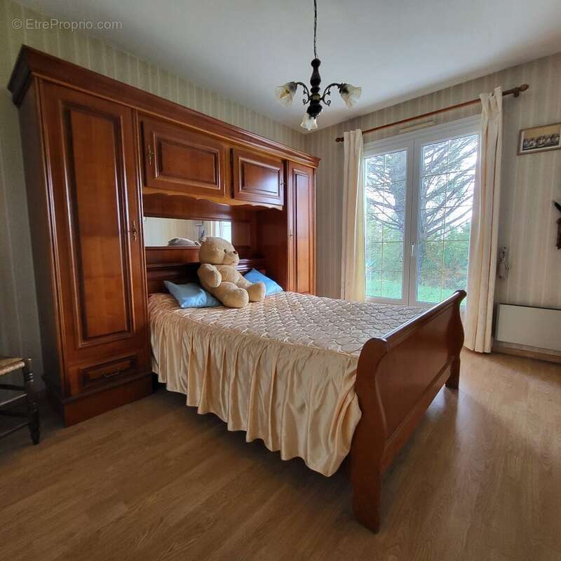 Maison à BELLEGARDE