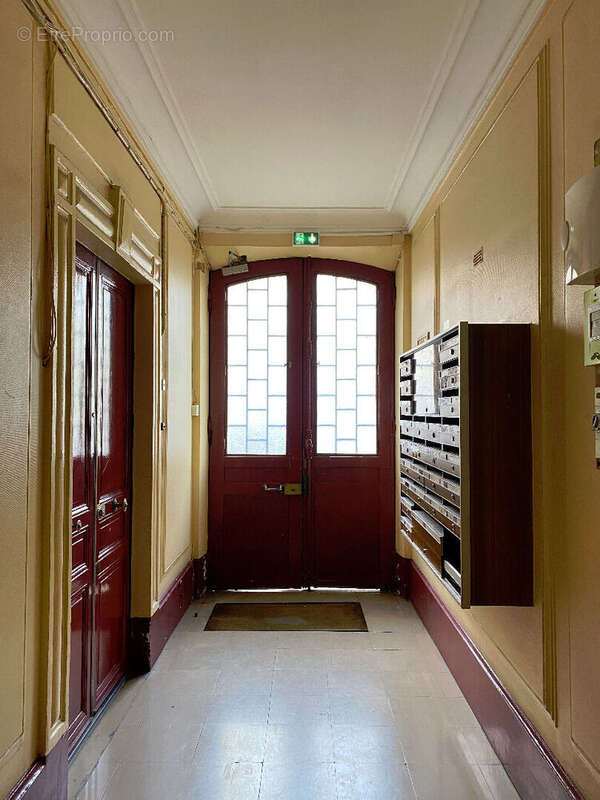 Appartement à CLICHY