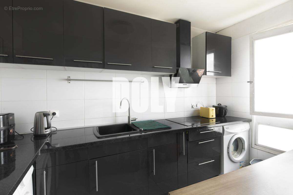 Appartement à BAGNOLET