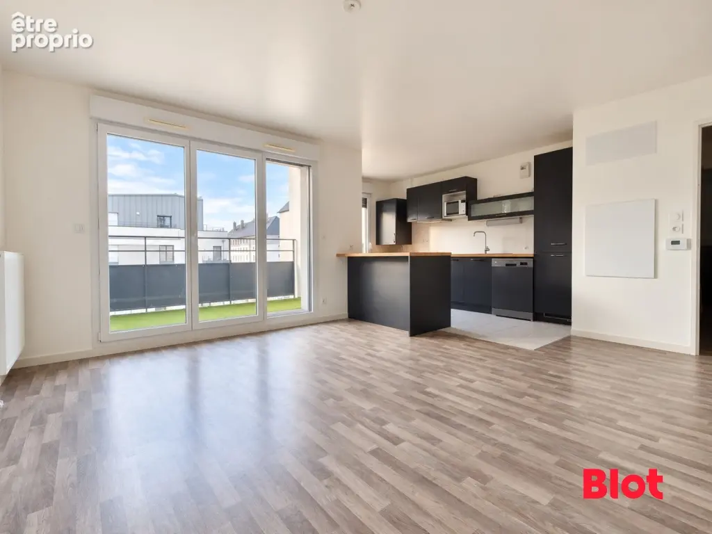 Appartement à SAINT-MALO