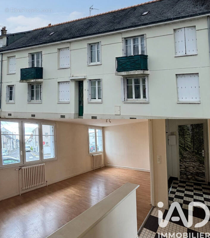 Photo 1 - Appartement à SAINT-PIERRE-DES-CORPS