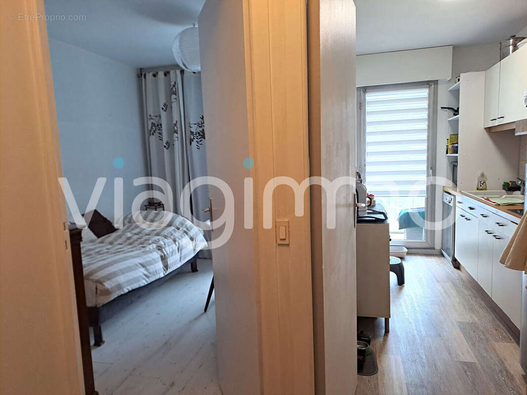 La baule marche - appartement vendu en nue propriete - photo 3