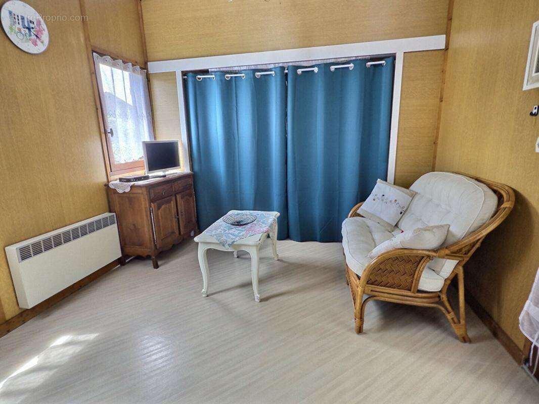 -17310 - Terrain de loisirs avec Chalet - Saint Pierre D Oleron - Ile d'Oléron - - photo 5